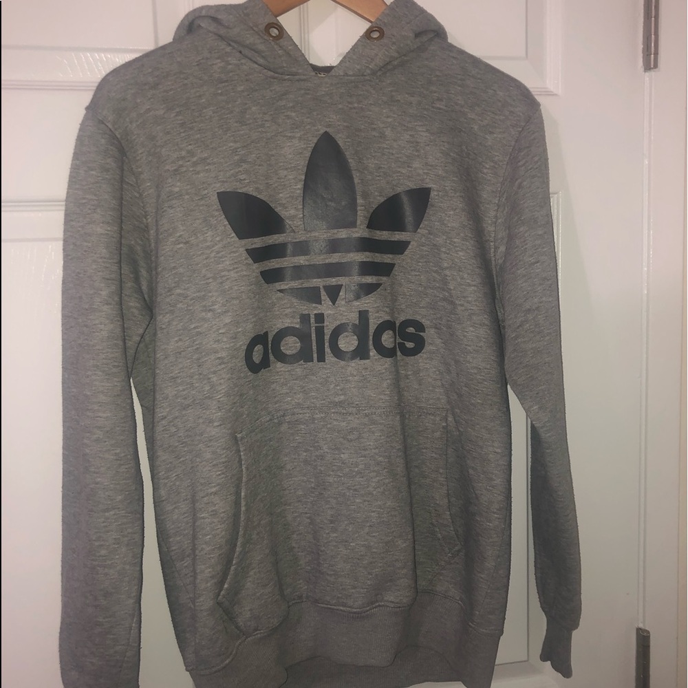 Vintage Adidas Hoodie